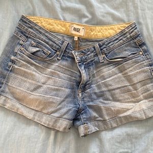 Paige Jean shorts